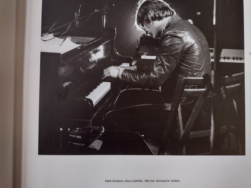 Źródło: album Jazz nad Odrą 1964-2014, Siwek Wojciech, Klimsa Bogusław