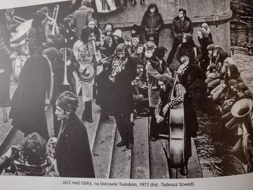 Źródło: album Jazz nad Odrą 1964-2014, Siwek Wojciech, Klimsa Bogusław