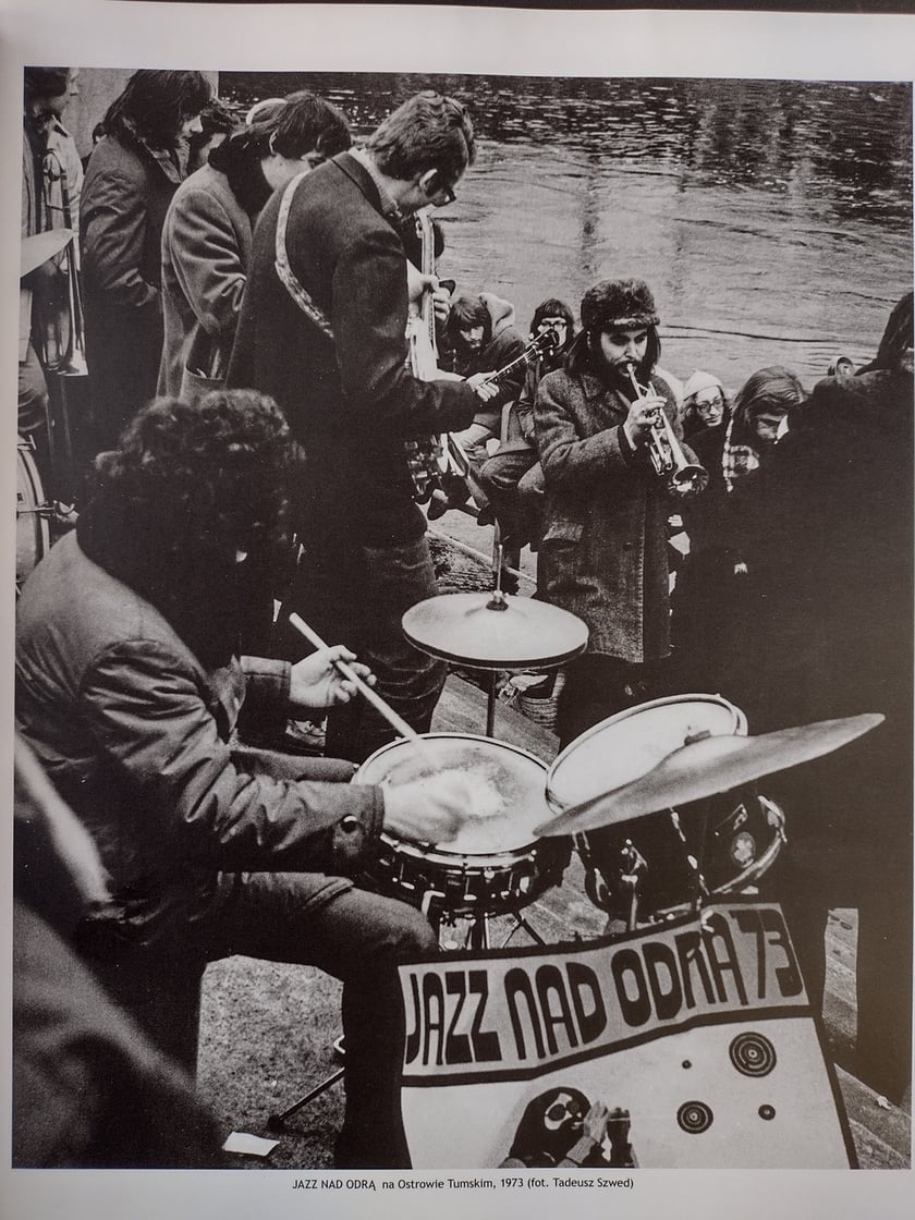 Źródło: album Jazz nad Odrą 1964-2014, Siwek Wojciech, Klimsa Bogusław