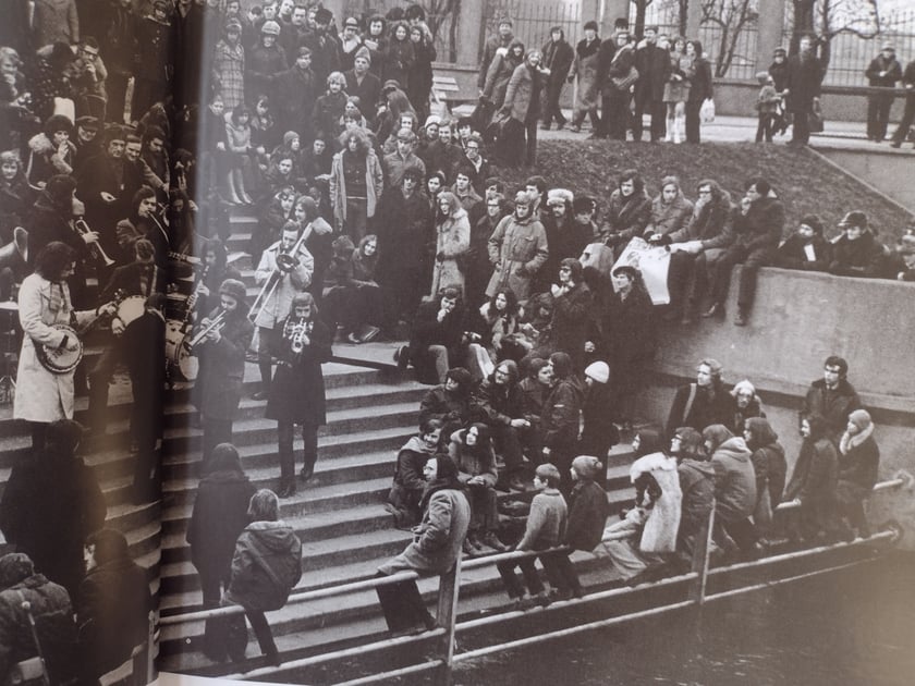 Źródło: album Jazz nad Odrą 1964-2014, Siwek Wojciech, Klimsa Bogusław