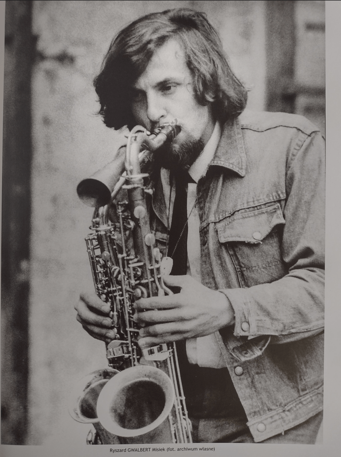 Źródło: album Jazz nad Odrą 1964-2014, Siwek Wojciech, Klimsa Bogusław