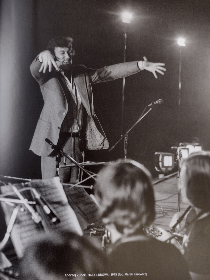 Źródło: album Jazz nad Odrą 1964-2014, Siwek Wojciech, Klimsa Bogusław