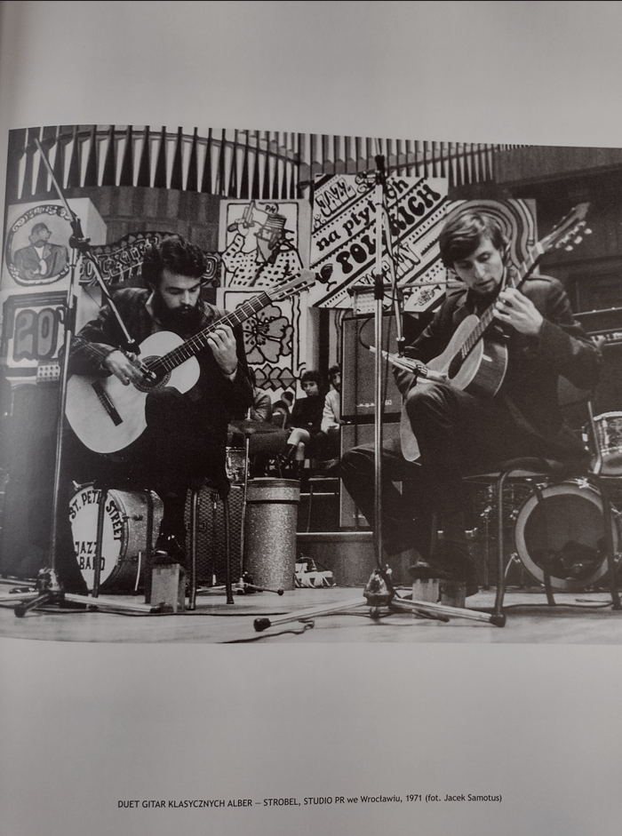Źródło: album Jazz nad Odrą 1964-2014, Siwek Wojciech, Klimsa Bogusław