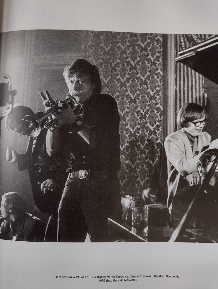 Źródło: album Jazz nad Odrą 1964-2014, Siwek Wojciech, Klimsa Bogusław