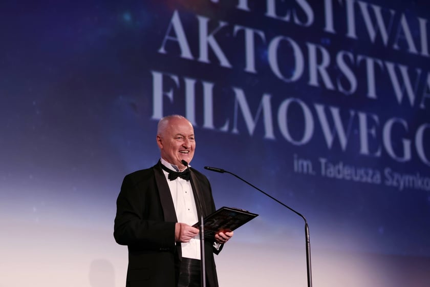 Wrocław.  13. Festiwal Aktorstwa Filmowego im. Tadeusza Szymkowa oraz 17. Festiwal Reżyserii Filmowej im. Sylwestra Chęcińskiego