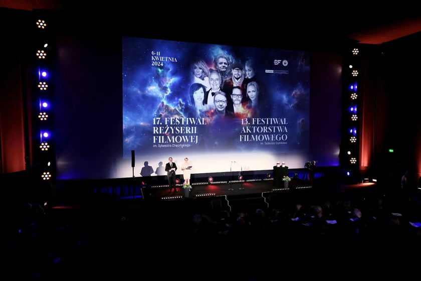 Wrocław.  13. Festiwal Aktorstwa Filmowego im. Tadeusza Szymkowa oraz 17. Festiwal Reżyserii Filmowej im. Sylwestra Chęcińskiego