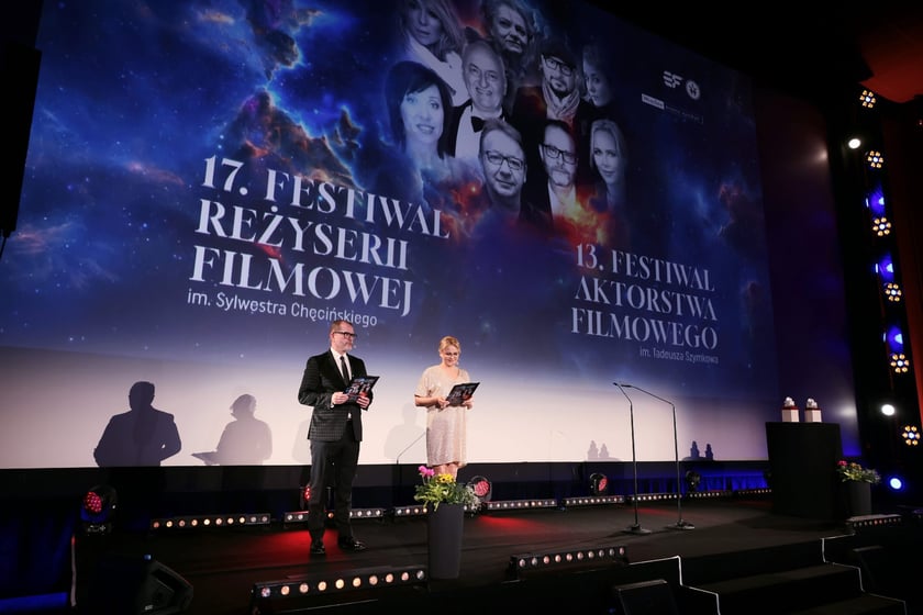 Wrocław.  13. Festiwal Aktorstwa Filmowego im. Tadeusza Szymkowa oraz 17. Festiwal Reżyserii Filmowej im. Sylwestra Chęcińskiego
