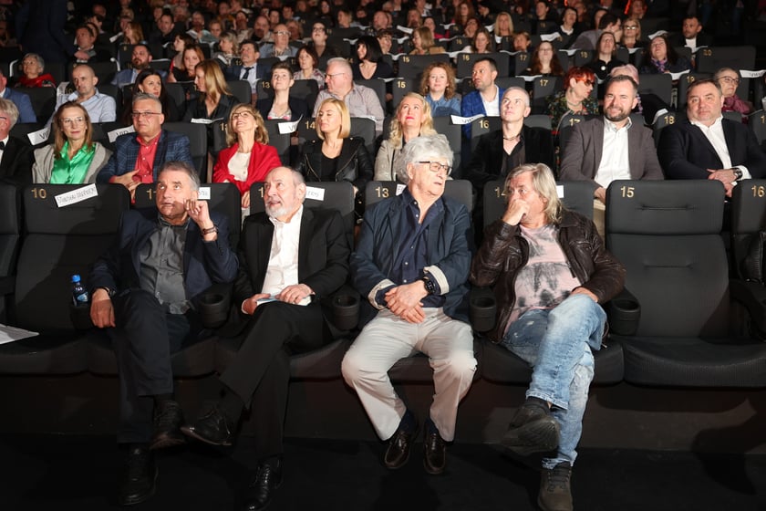 Wrocław.  13. Festiwal Aktorstwa Filmowego im. Tadeusza Szymkowa oraz 17. Festiwal Reżyserii Filmowej im. Sylwestra Chęcińskiego
