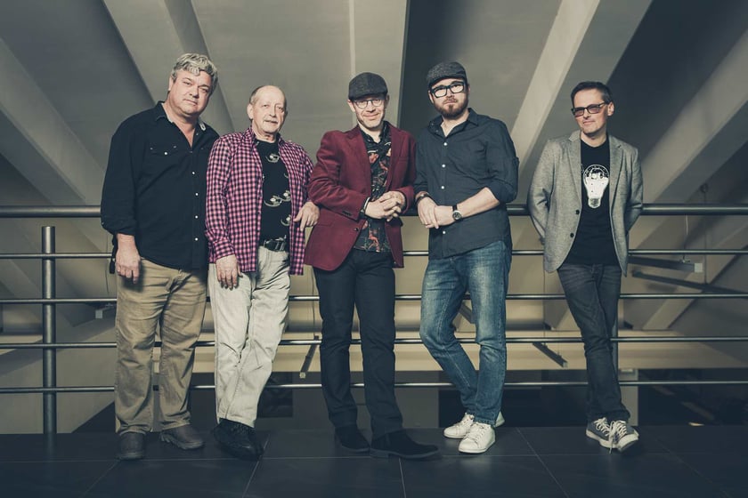 Zbigniew Lewandowski Quintet