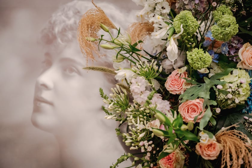 Festiwal Kwiat&oacute;w i Sztuki w Zamku Książ od 1 do 5 maja 2024