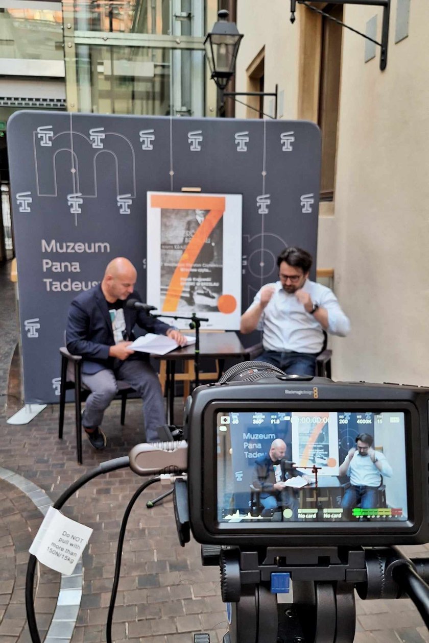 Uczestnicy poprzednich edycji Wrocławskiego Maratonu Czytelniczego