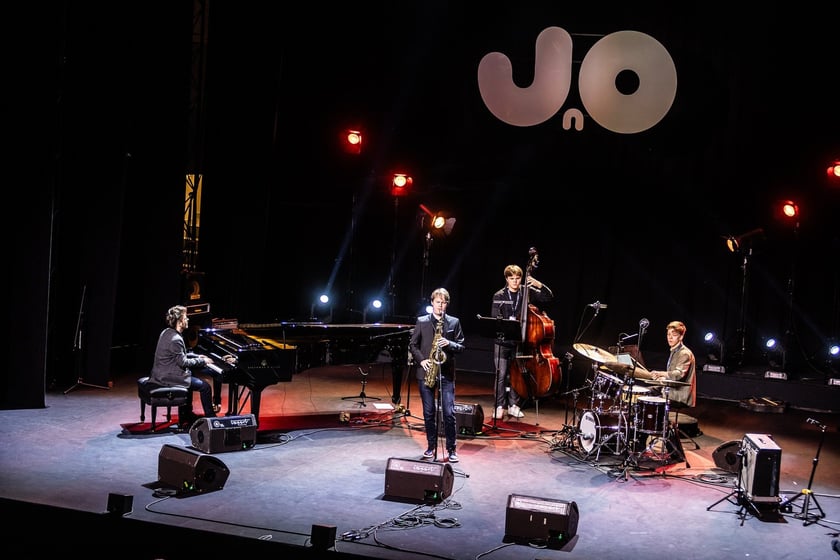 Fotorelacja z konkursu na Indywidualność Jazzową im. Wojtka Siwka 2024