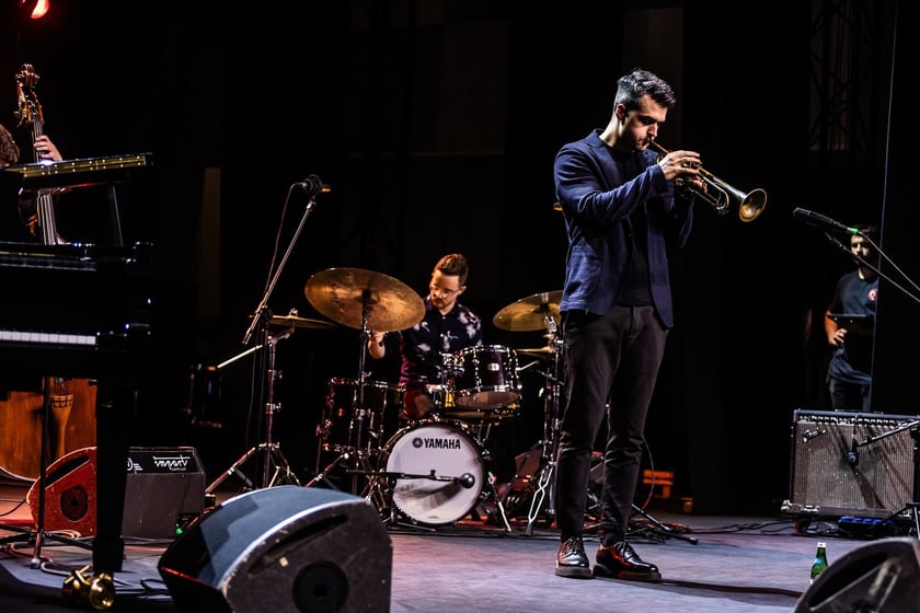 Fotorelacja z konkursu na Indywidualność Jazzową im. Wojtka Siwka 2024