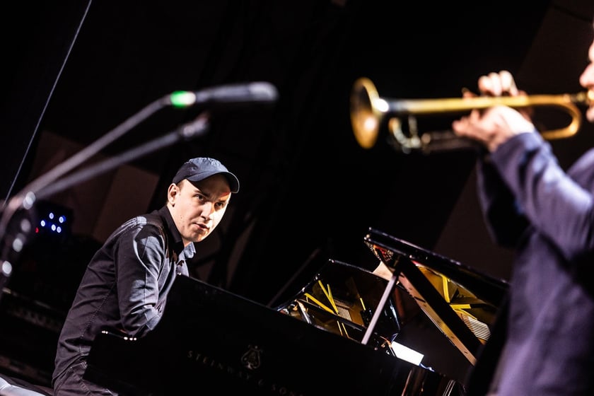 Fotorelacja z konkursu na Indywidualność Jazzową im. Wojtka Siwka 2024