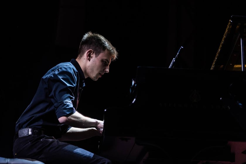 Fotorelacja z konkursu na Indywidualność Jazzową im. Wojtka Siwka 2024