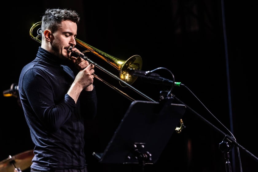 Fotorelacja z konkursu na Indywidualność Jazzową im. Wojtka Siwka 2024