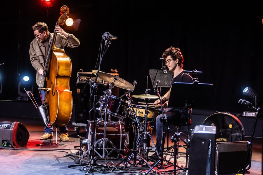 Fotorelacja z konkursu na Indywidualność Jazzową im. Wojtka Siwka 2024