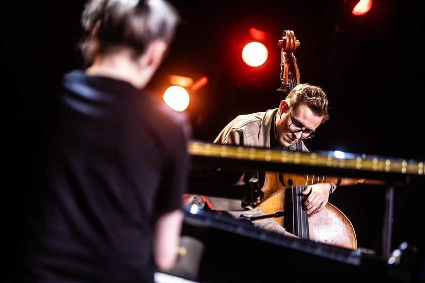 Fotorelacja z konkursu na Indywidualność Jazzową im. Wojtka Siwka 2024