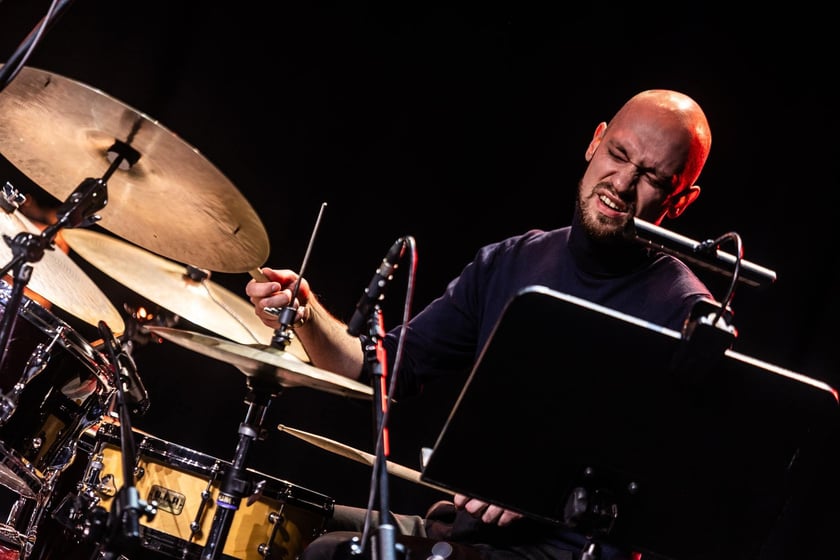 Fotorelacja z konkursu na Indywidualność Jazzową im. Wojtka Siwka 2024