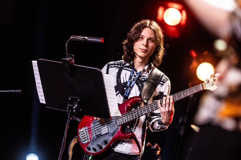 Fotorelacja z konkursu na Indywidualność Jazzową im. Wojtka Siwka 2024