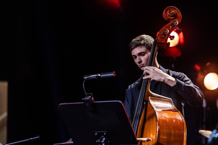 Fotorelacja z konkursu na Indywidualność Jazzową im. Wojtka Siwka 2024