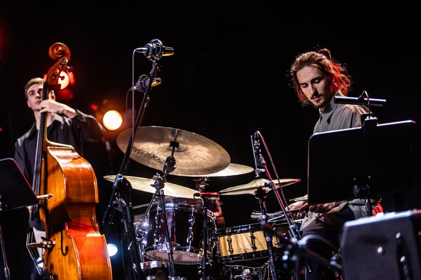 Fotorelacja z konkursu na Indywidualność Jazzową im. Wojtka Siwka 2024