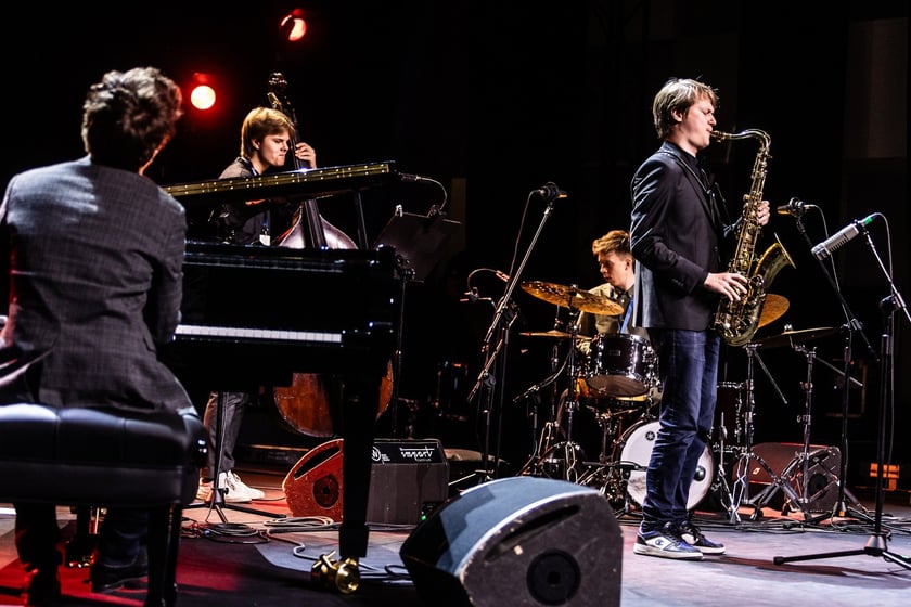 Fotorelacja z konkursu na Indywidualność Jazzową im. Wojtka Siwka 2024