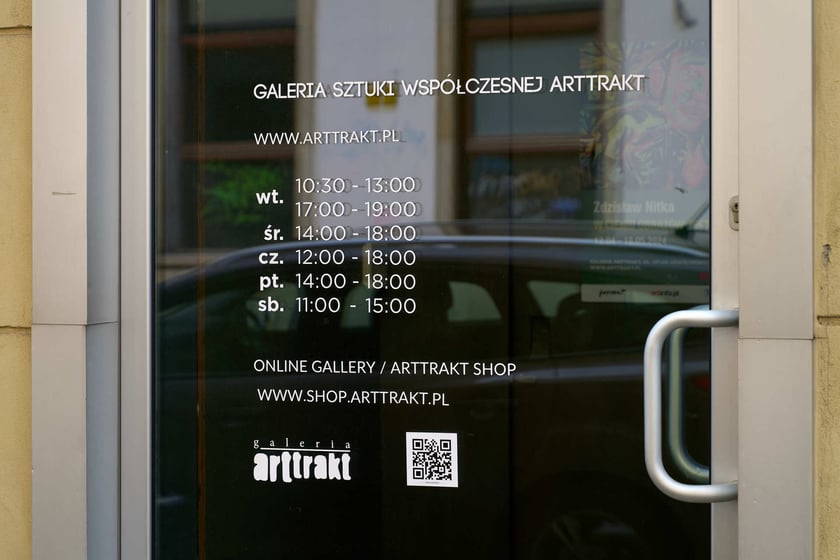 Galeria Arttrakt