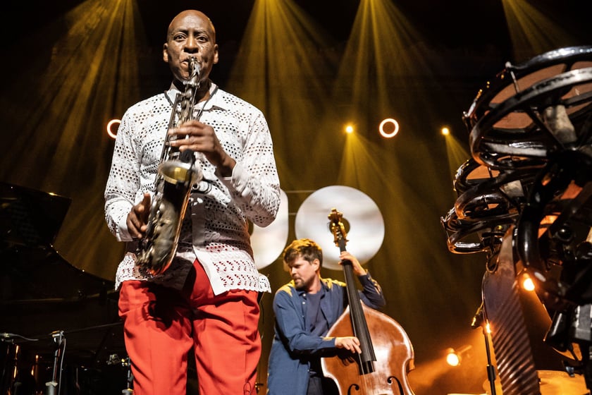 Jazz nad Odrą 2024