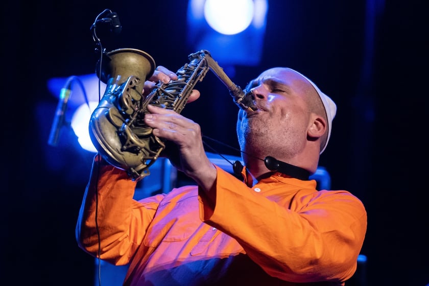 Jazz nad Odrą 2024