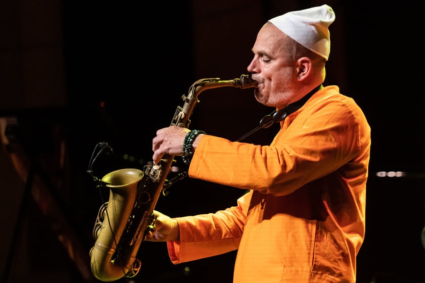 Jazz nad Odrą 2024