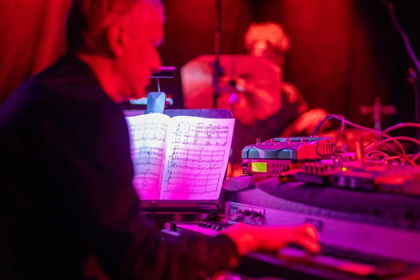 Jazz nad Odrą 2024