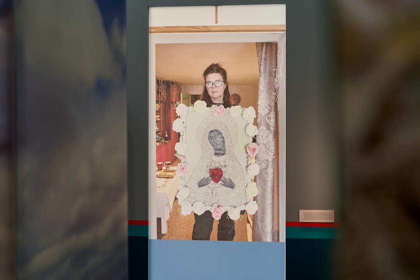 Prace Aśki Borof na wystawie w Muzeum Etnograficznym obejrzymy do 18 sierpnia&nbsp;