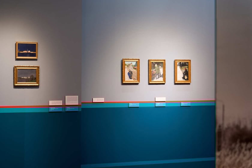 Prace Aśki Borof na wystawie w Muzeum Etnograficznym obejrzymy do 18 sierpnia&nbsp;