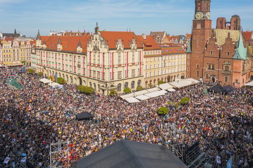 Gitarowy Rekord Świata 2023