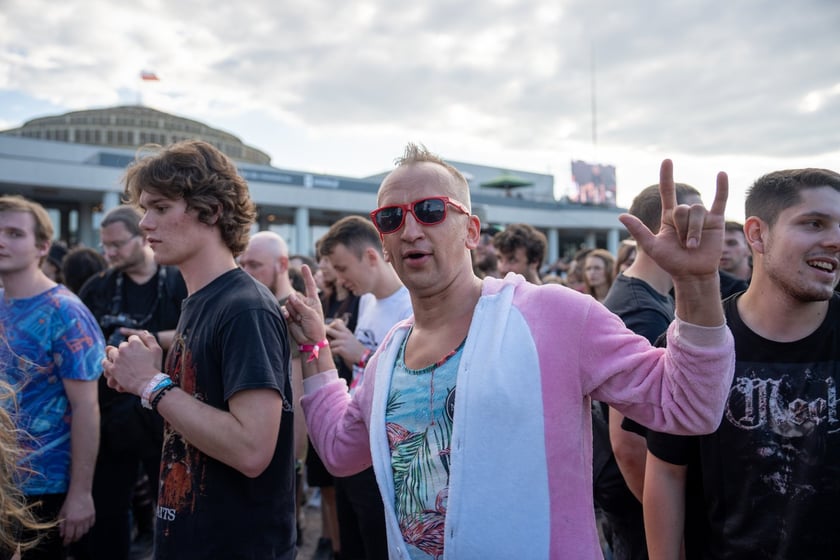 3-Maj&oacute;wka 2024 na Pergoli i w Hali Stulecia. Zobaczcie, jak bawili się wrocławianie i turyści