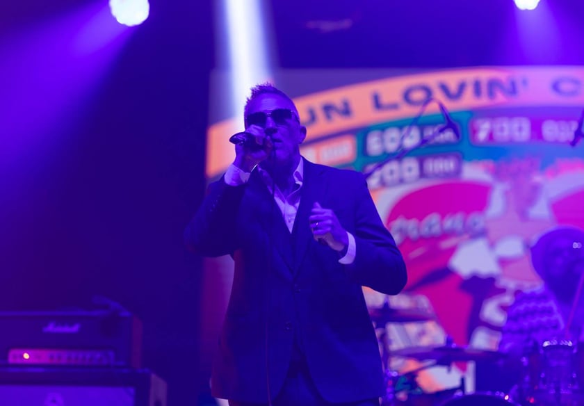 Koncert Fun Lovin' Criminals