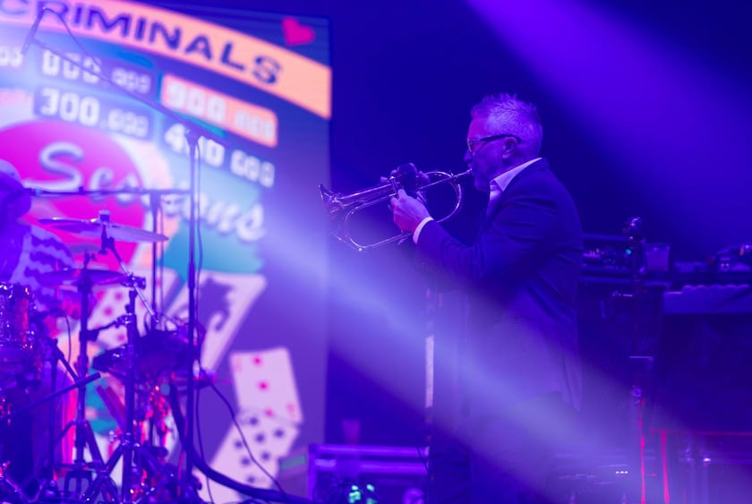 Koncert Fun Lovin' Criminals