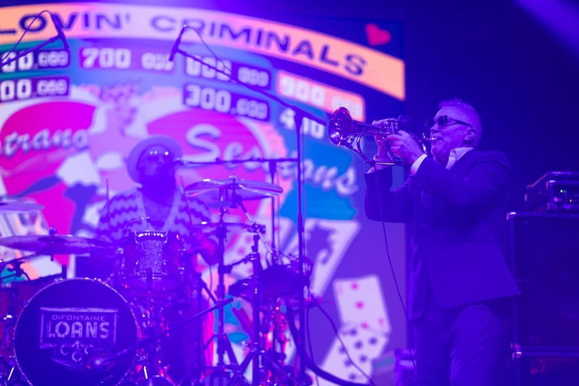 Koncert Fun Lovin' Criminals