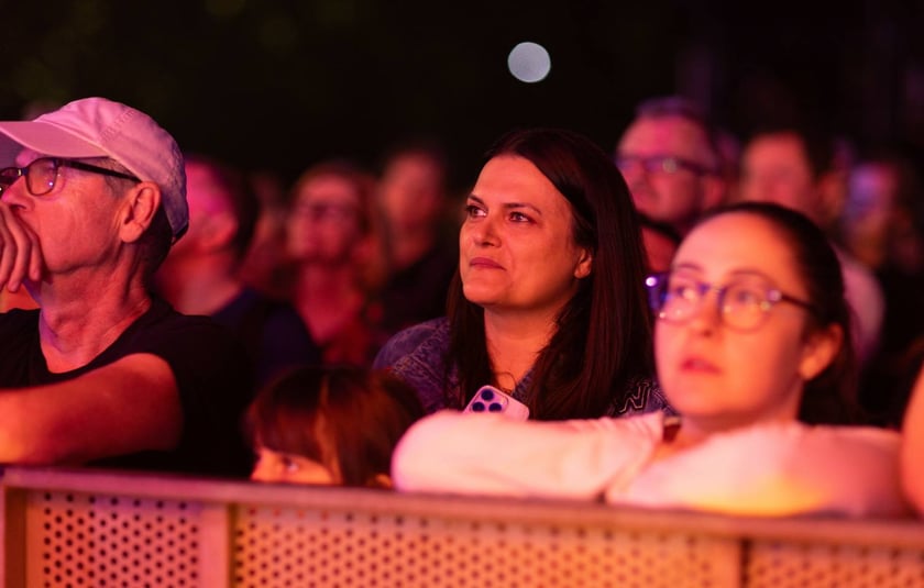 Koncert Zbigniewa Hołdysa, Wojciecha Waglewskiego i Karima Martusewicza