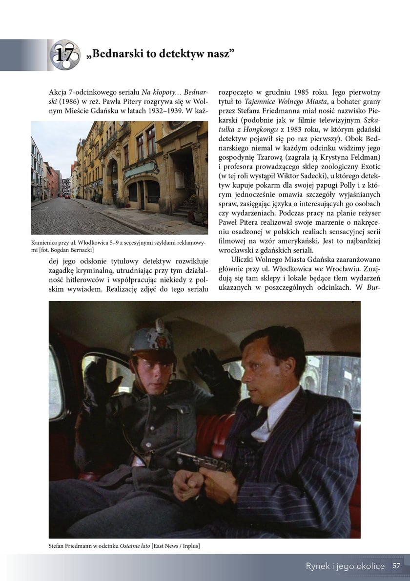 &bdquo;Filmowy Wrocław. Rynek i jego okolice&rdquo;
