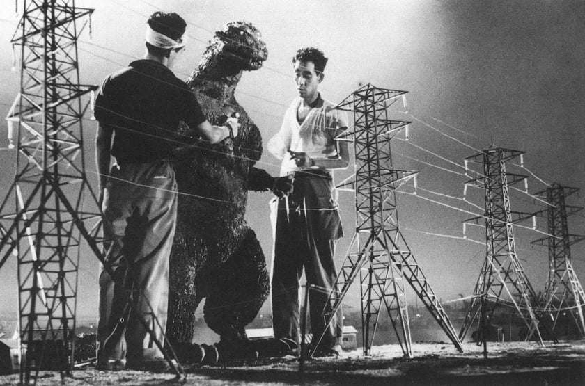Godzilla z 1954 roku