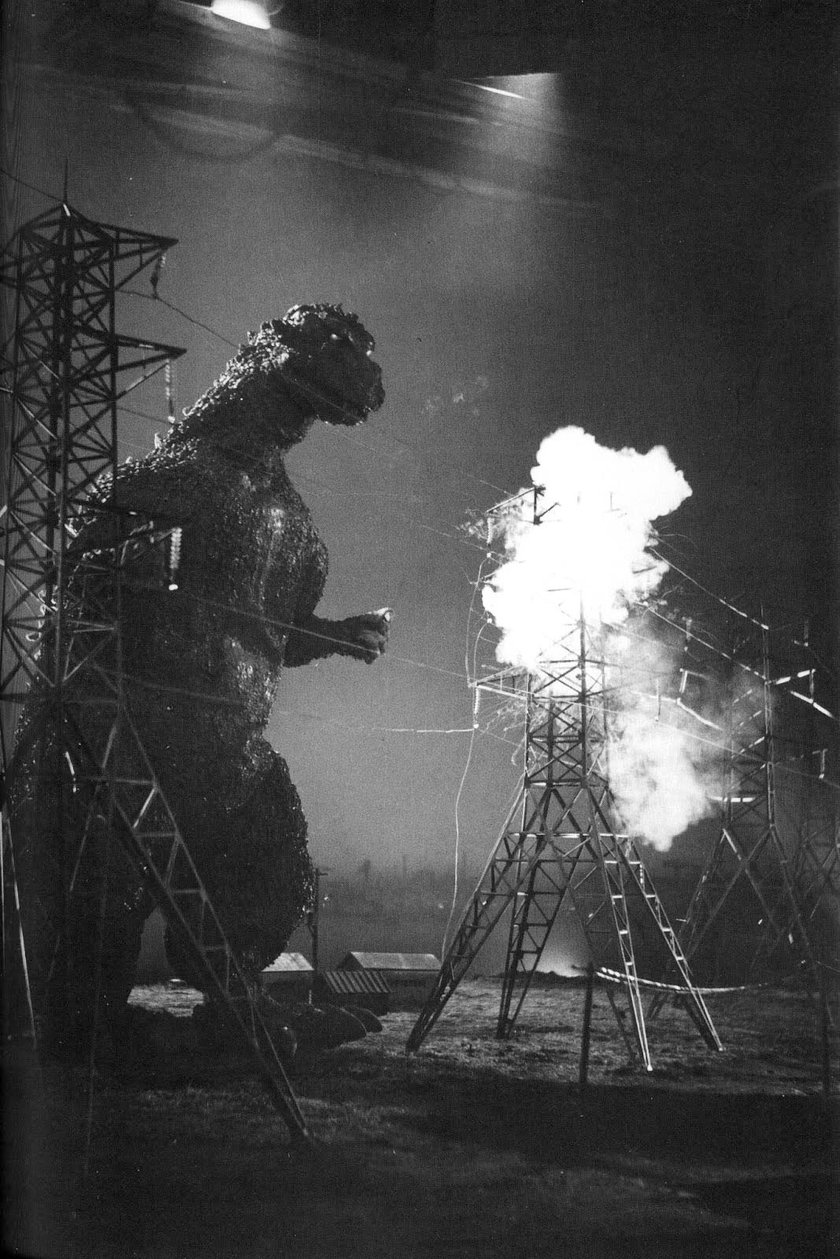 Godzilla z 1954 roku