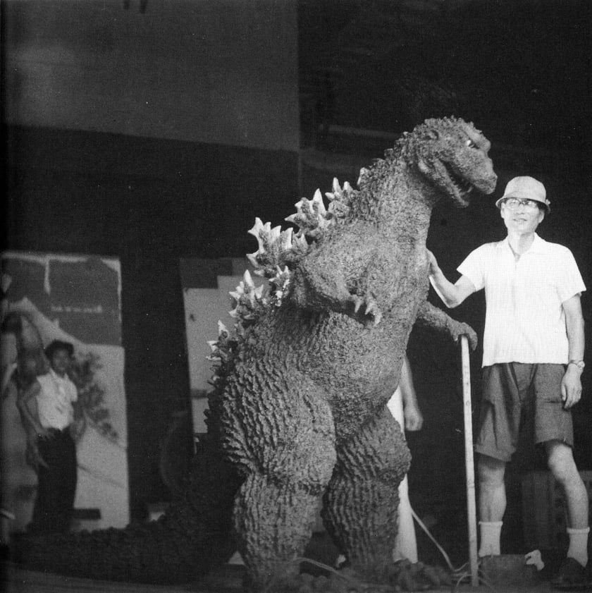 Godzilla z 1954 roku