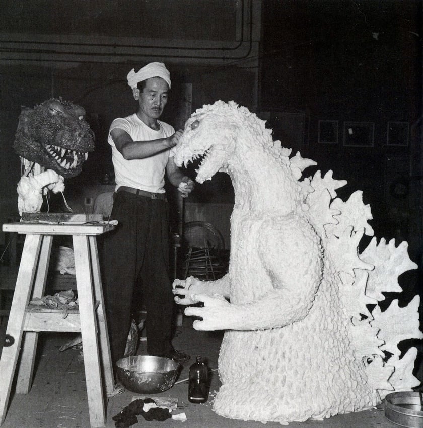 Godzilla z 1954 roku
