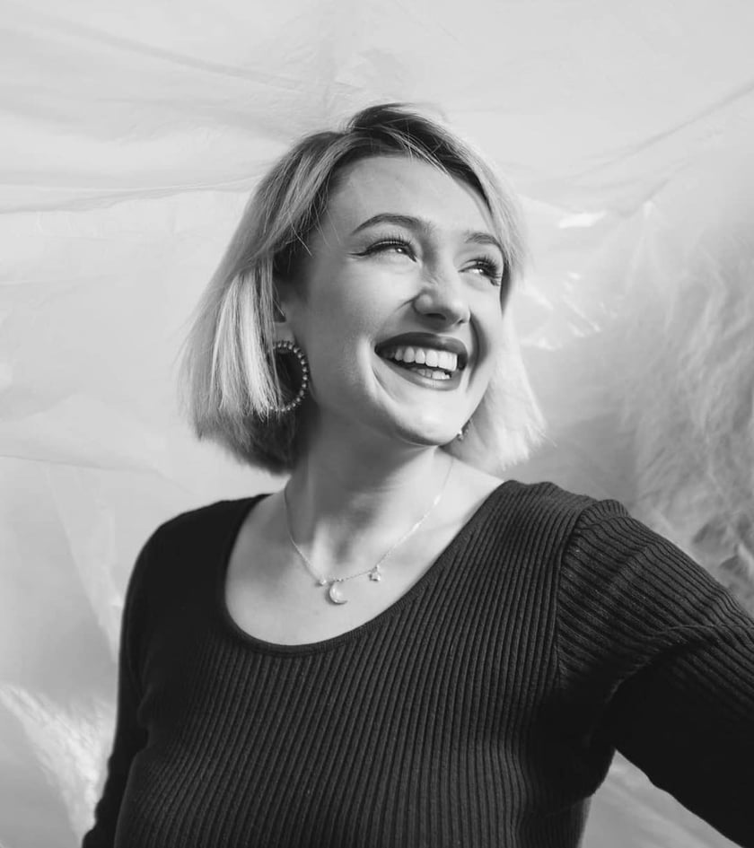 Zuzanna Chabierska, organizatorka Wrocław Fashion Week