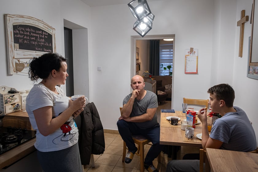 Dzielnica Cudów, fotoreportaż z osiedla Zakaczawie w Legnicy