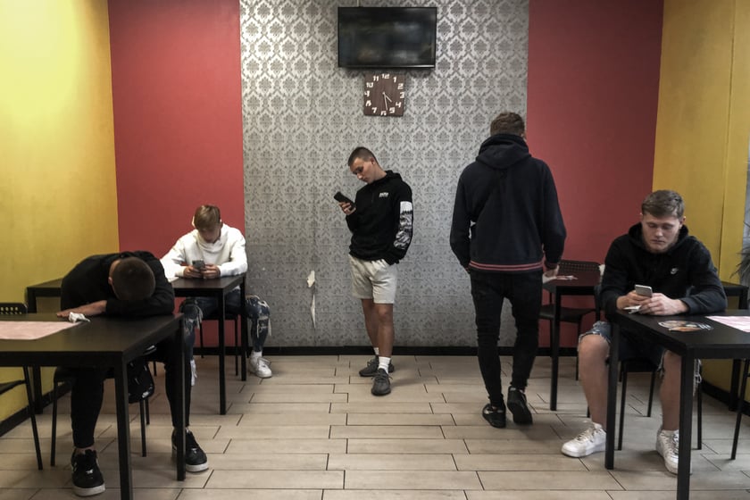 Dzielnica Cudów, fotoreportaż z osiedla Zakaczawie w Legnicy
