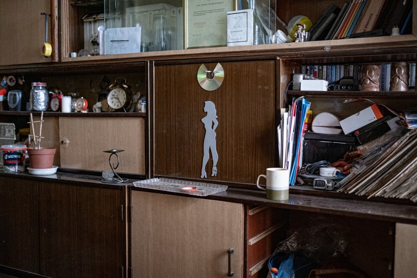 Dzielnica Cudów, fotoreportaż z osiedla Zakaczawie w Legnicy