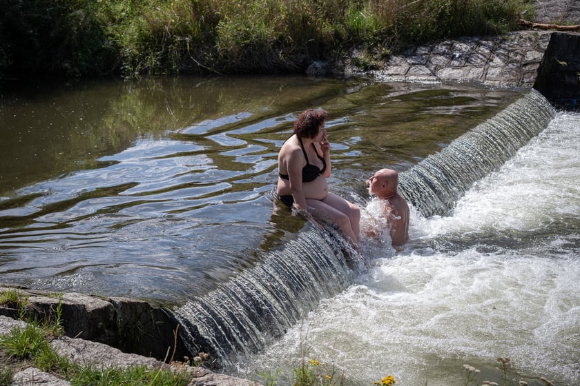 Dzielnica Cudów, fotoreportaż z osiedla Zakaczawie w Legnicy